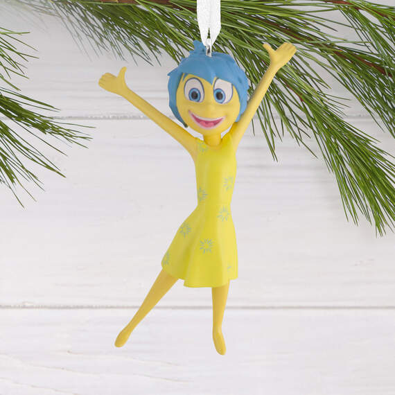 Disney/Pixar Inside Out Joy Ornament