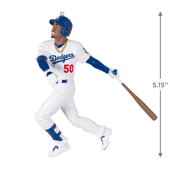 MLB Los Angeles Dodgers™ Mookie Betts Ornament