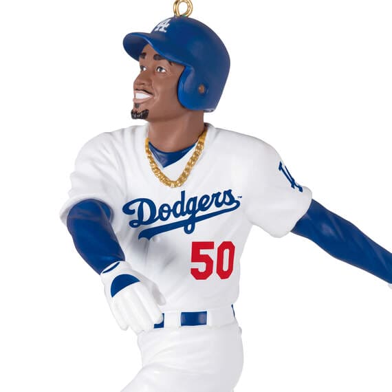 MLB Los Angeles Dodgers™ Mookie Betts Ornament