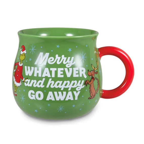 Dr. Seuss™ Grinch Merry Whatever Mug, 23 oz.