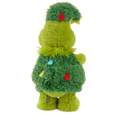 Dr. Seuss's How the Grinch Stole Christmas! Grinch Plush With Sound and Motion, 12.5"