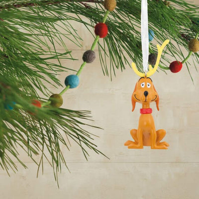 Dr. Seuss' How the Grinch Stole Christmas!™ Max Ornament