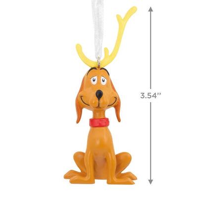 Dr. Seuss' How the Grinch Stole Christmas!™ Max Ornament