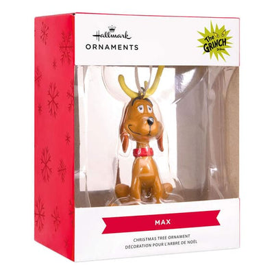 Dr. Seuss' How the Grinch Stole Christmas!™ Max Ornament