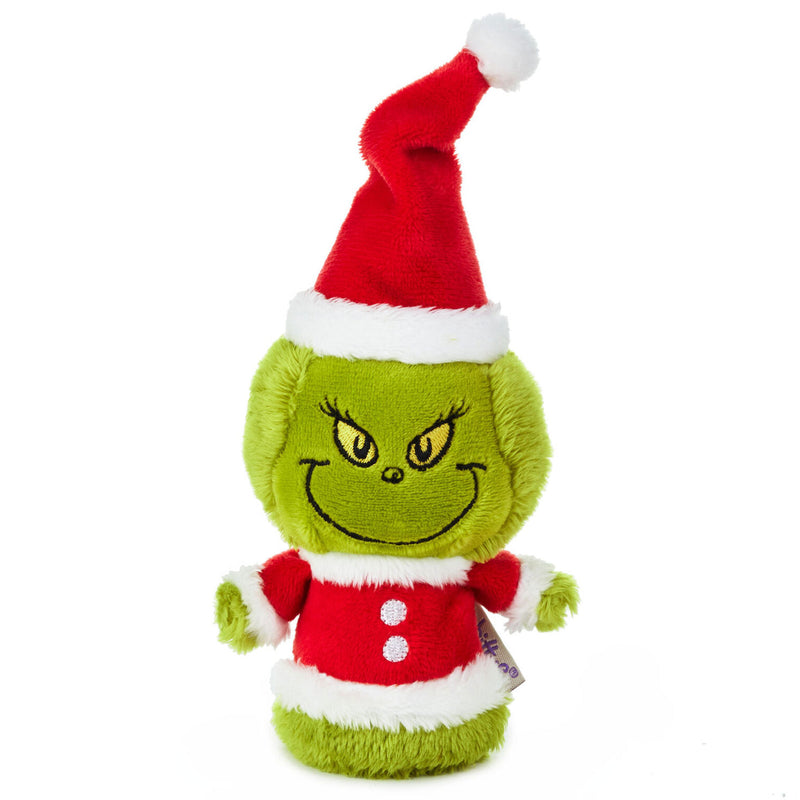 Dr. Seuss Grinch Plush With Light