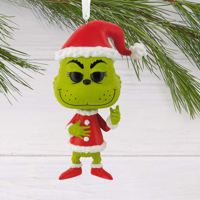 Dr. Seuss's How the Grinch Stole Christmas!™ Grinch Funko POP!® Ornament