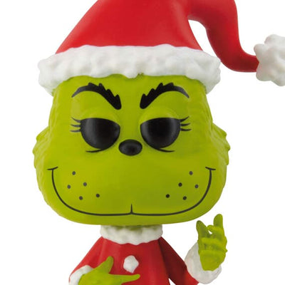 Dr. Seuss's How the Grinch Stole Christmas!™ Grinch Funko POP!® Ornament