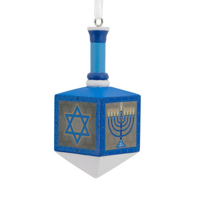 Dreidel Hallmark Ornament