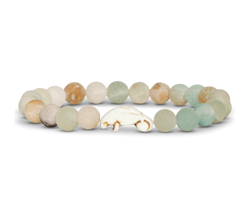 The Drift Bracelet - Sky Stone