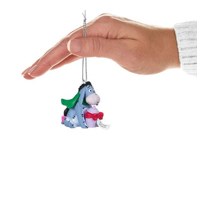 Disney Winnie the Pooh A Gift for Eeyore Ornament