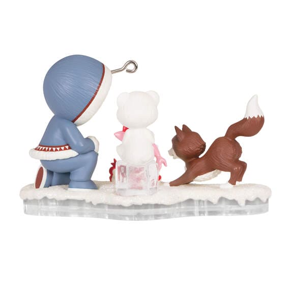 Frosty Friends 2024 Ornament