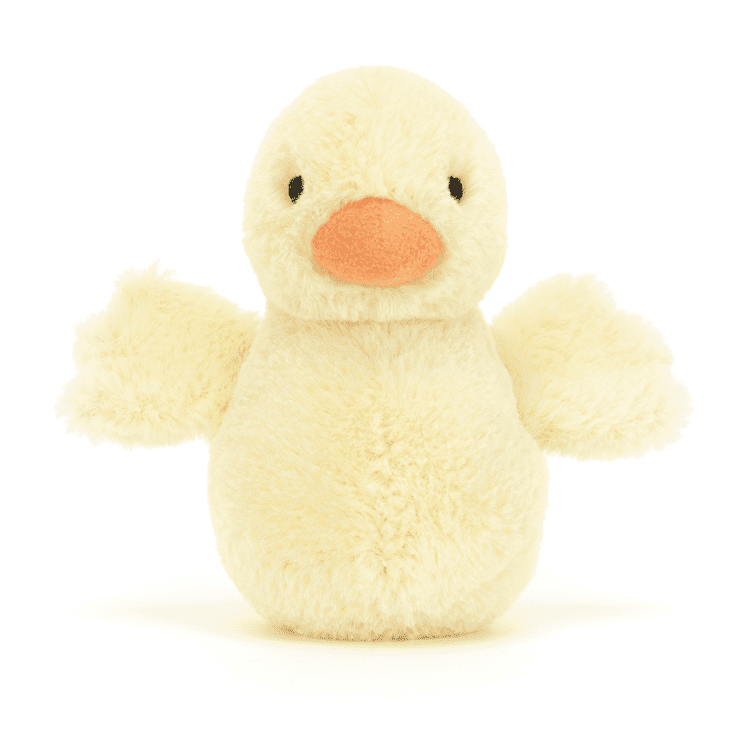 Fluffy Duck