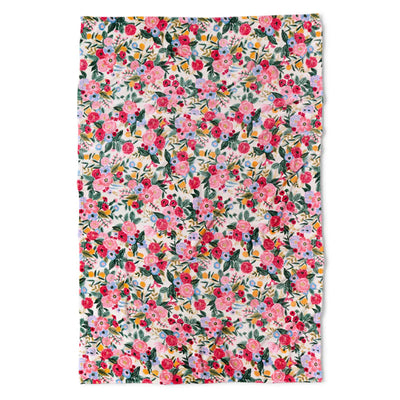 Fleece Blanket - Garden Party