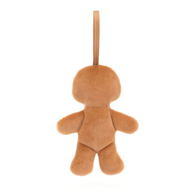 Festive Folly Gingerbread Fredy - Ornament