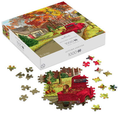 Autumn Arrives 1000 Piece