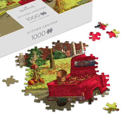 Autumn Arrives 1000 Piece