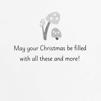 Gnomes at Christmas Boxed Christmas Cards, Pack of 16