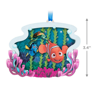 Disney/Pixar Finding Nemo Totally Unforgettable Friends Papercraft Ornament