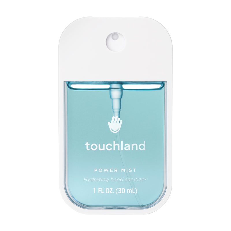 Power Mist Hydrating Hand Sanitizer - Frosted Mint