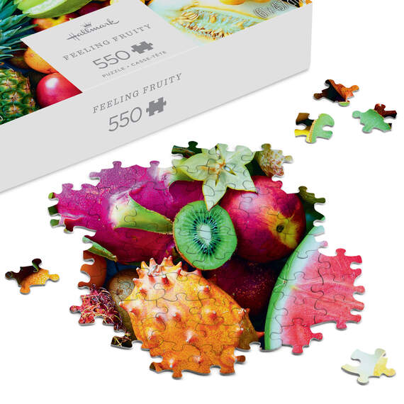 Feeling Fruity 550 Piece