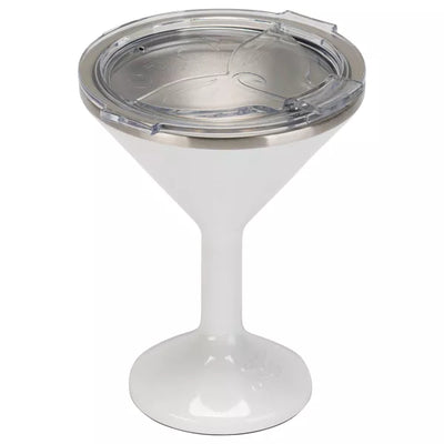 Tini Lidded Martini Tumbler 13oz - Pearl