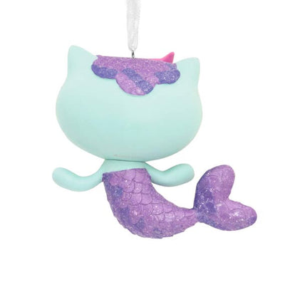 DreamWorks Animation Gabby's Dollhouse MerCat Ornament