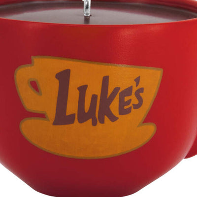 Gilmore Girls Luke's Coffee Mug Ornament