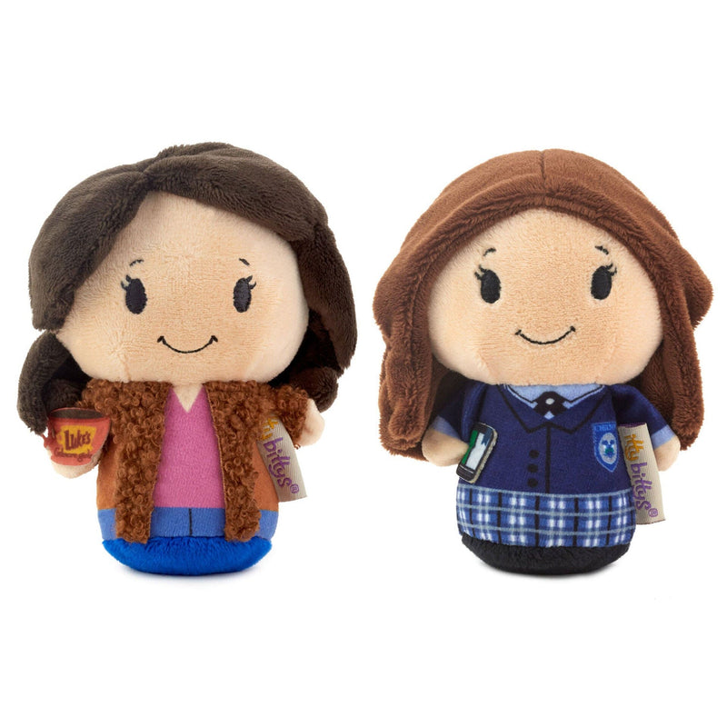 Gilmore Girls Lorelai and Rory Gilmore Plush, Set of 2