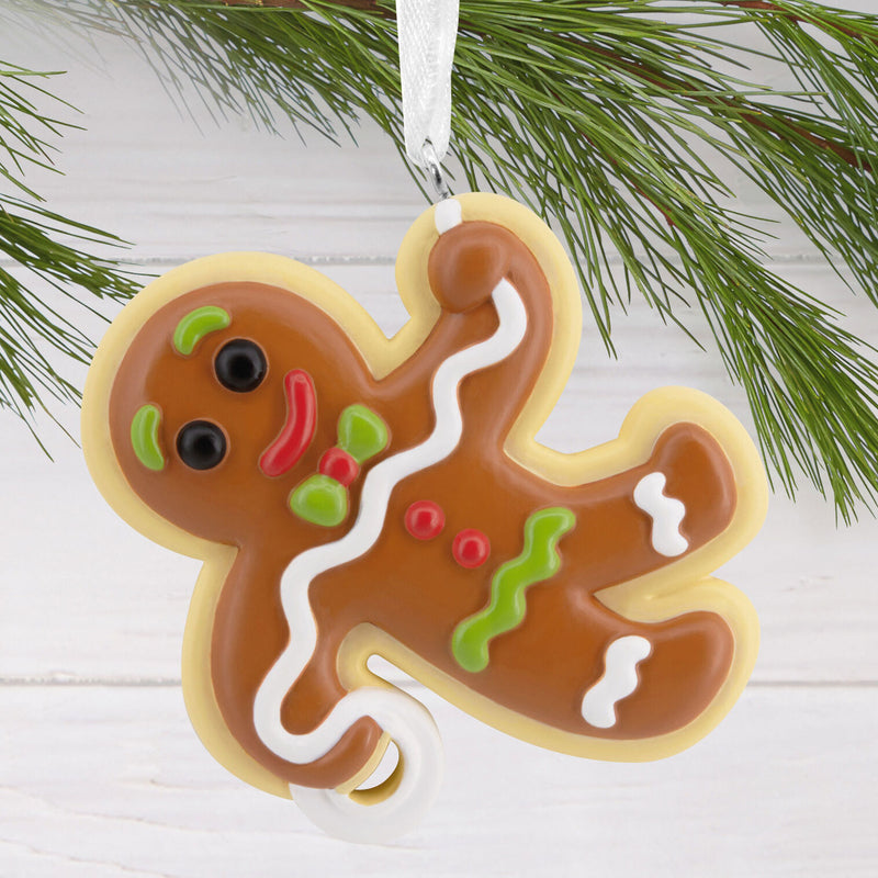 Gingerbread Man Cookie Hallmark Ornament