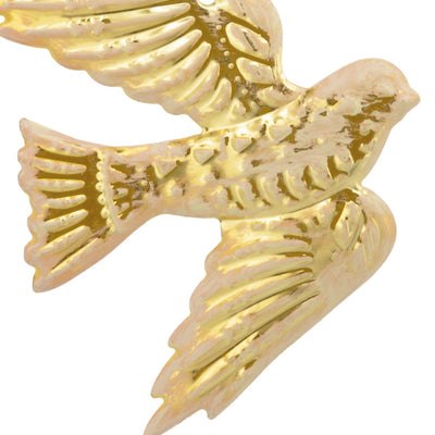 Signature Gold Dove Hallmark Ornament