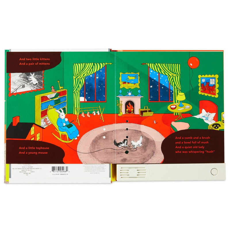 Goodnight Moon Recordable Storybook