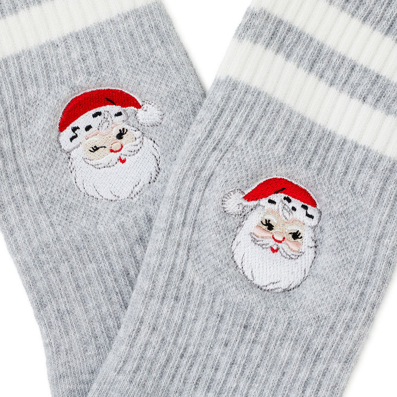 Merry Santa Mug and Socks Bundle