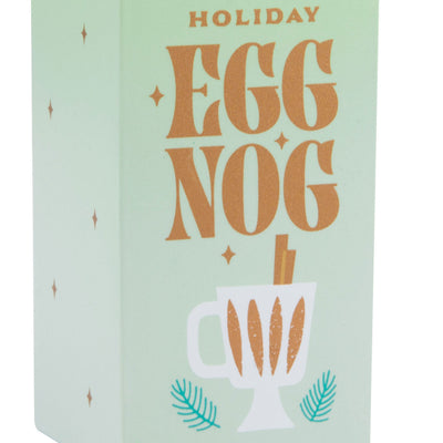 Holiday Egg Nog Hallmark Ornament