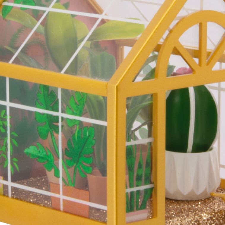 Signature Greenhouse Hallmark Ornament