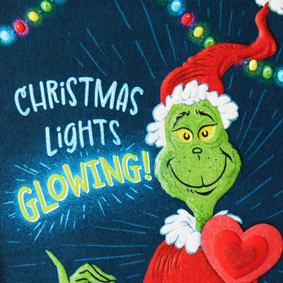 Dr. Seuss's How the Grinch Stole Christmas! Spirit of Christmas Boxed Christmas Cards, Pack of 16