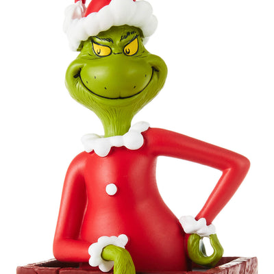 Dr. Seuss's How the Grinch Stole Christmas! Countdown Calendar, 7.25"