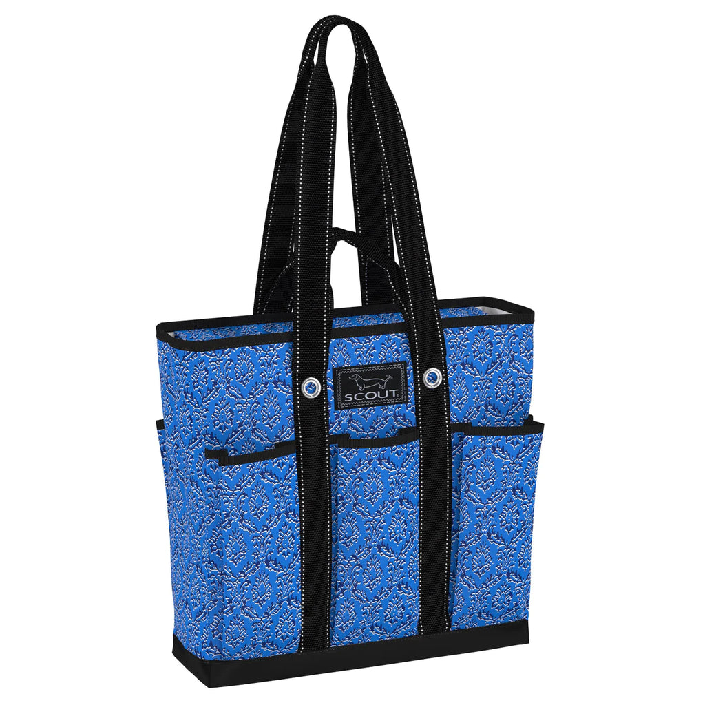 Pocket Rocket Tote Bag - Merci Beau Bleu