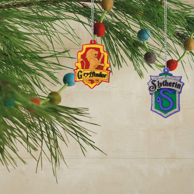 Mini Harry Potter™ Tree Topper and Ornaments, Set of 5