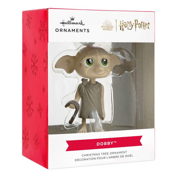 Harry Potter™ Dobby™ Ornament