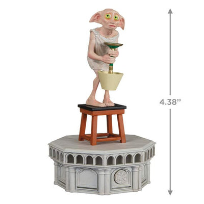 Harry Potter and the Chamber of Secrets™ Collection Dobby™ Ornament With Light and Sound