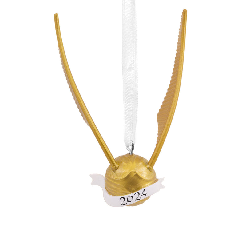 Harry Potter™ Golden Snitch™ 2024 Ornament