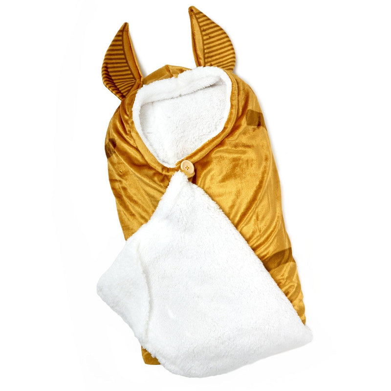 Harry Potter™ Golden Snitch™ Hooded Blanket, 70x50