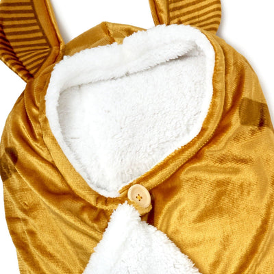 Harry Potter™ Golden Snitch™ Hooded Blanket, 70x50