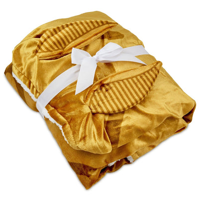 Harry Potter™ Golden Snitch™ Hooded Blanket, 70x50