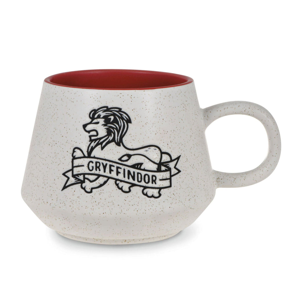 Gryffindor Aesthetic Coffee Mug by Nat.