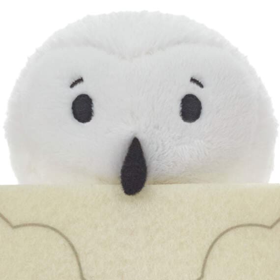 Harry Potter™ Hedwig™ Plush Gift Card Holder, 5"