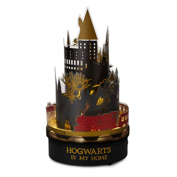 Harry Potter™ Hogwarts Rotating Lamp With Sound