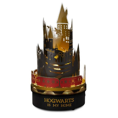 Harry Potter™ Hogwarts Rotating Lamp With Sound