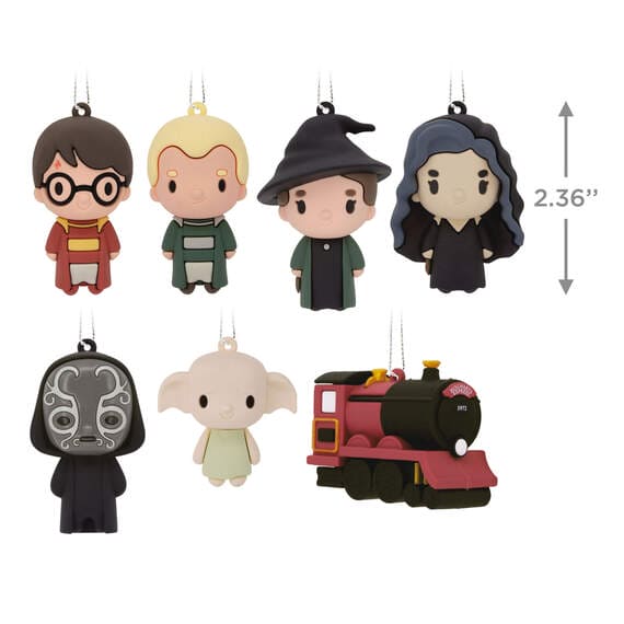 Harry Potter™ Set 2 Mystery Ornament