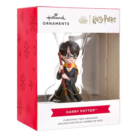 Harry Potter™ Stylized Ornament